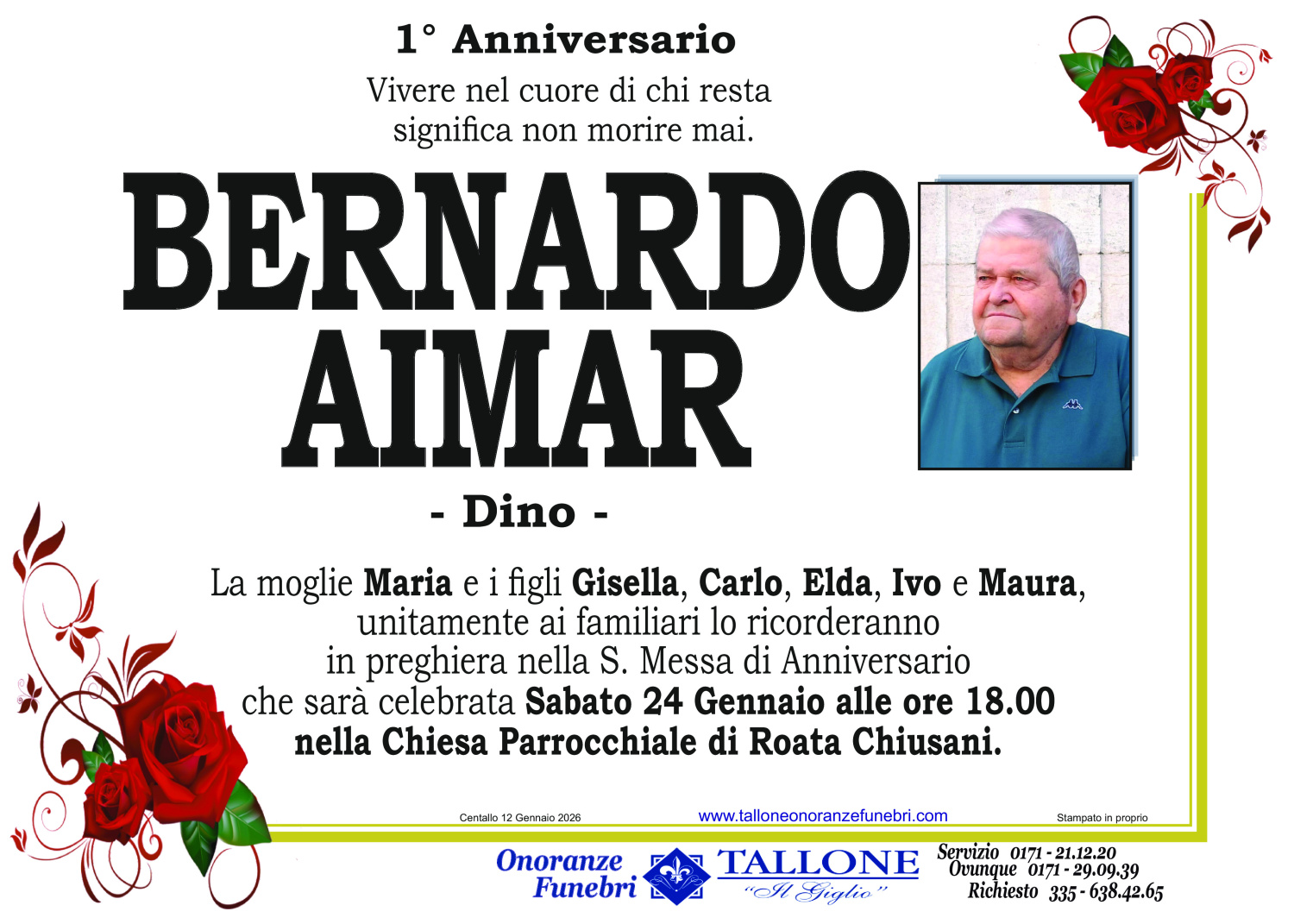 Bernardo Aimar